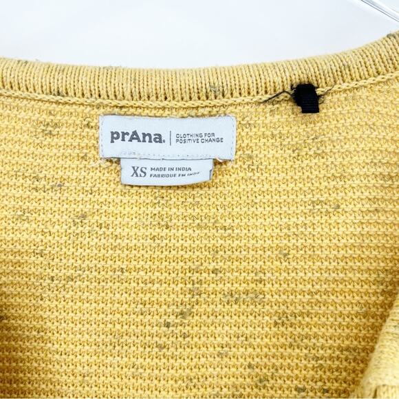 Prana Crystal Beach Sweater XS - Picture 5 of 5